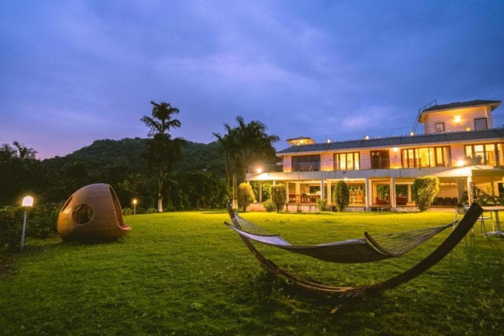 360 Pawana By Hangout Serenity Lake View Villa