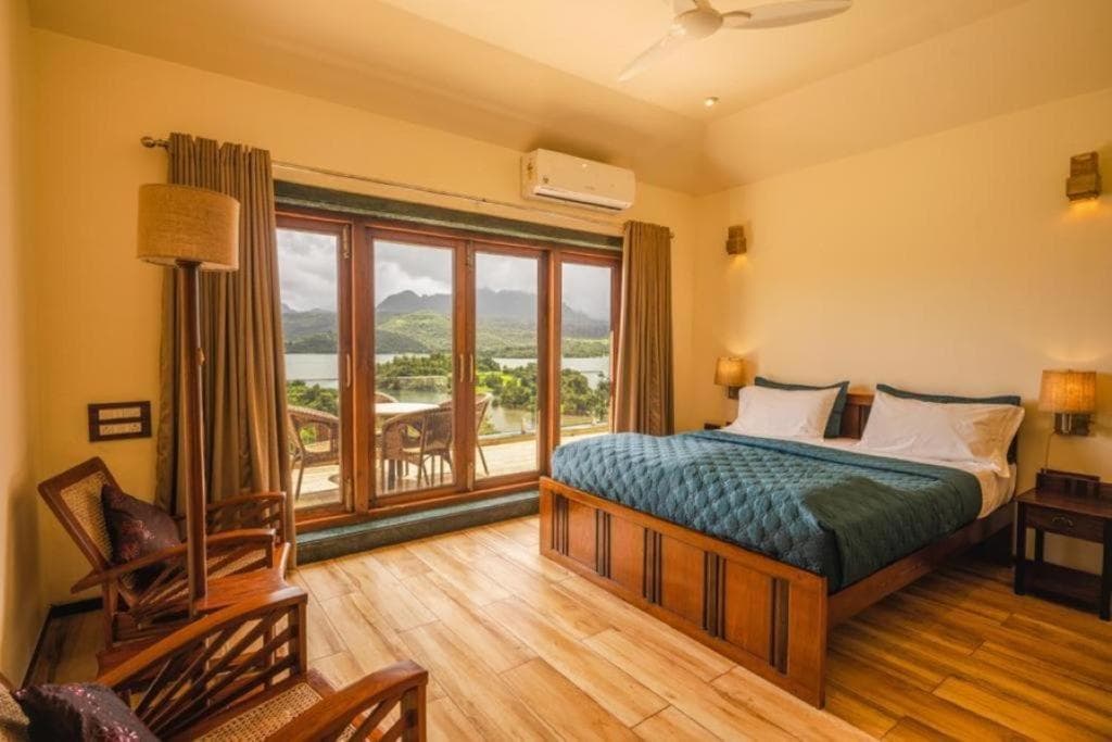 360 Pawana By Hangout Serenity Lake View Villa